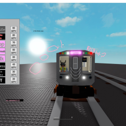 CTA Pink Line