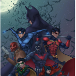 BAT FAMILY1