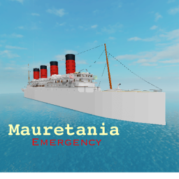 Mauretania / Emercency : V1