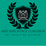 The Anti-Stitch Face Coalition