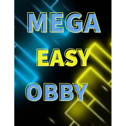 Mega Easy Obby[🎃]