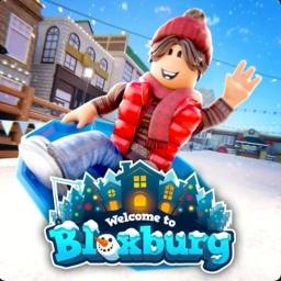 (❄️) Welcome to Bloxburg