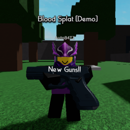 Blood Splat [Demo]