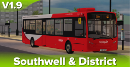 Southwell i Okręg
