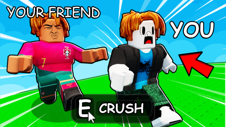 Don't Get Crushed By Your Friend screenshot 4