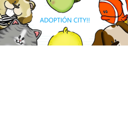 Adoptión city!!