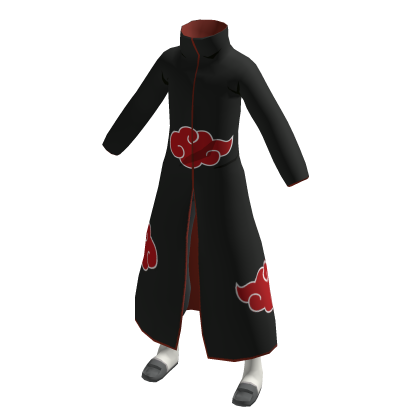 Itachi Akatsuki Cloak thumbnail