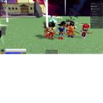 El Dios Broly :P