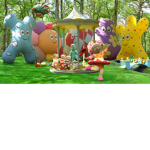 In the night garden the real editon offical group