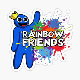 Escape from rainbow friends