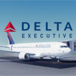 Delta Air Executive