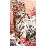 Mythical kitties