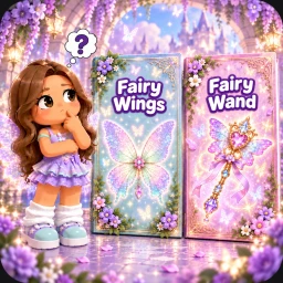 Would You Rather: Fairy Tower icon