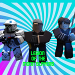Legion Of The Moon Slayers