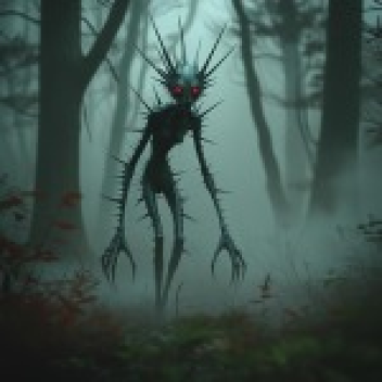 Survie a la créature ! 