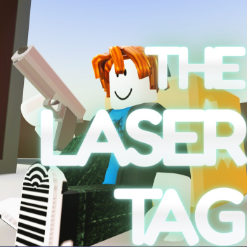 The laser tag🔫
