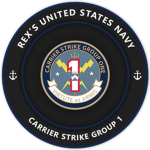 Cαrrier Strike Group 1