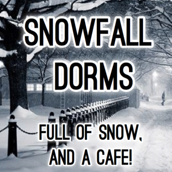 de olde' snowfall dorms