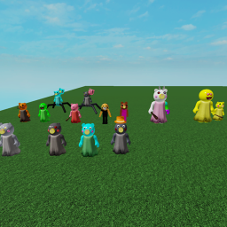 New Custom Piggy Showcasing