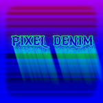 Pixel Denim Clothing