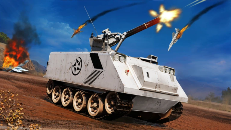 [VULCAN!] Military Tycoon ®
