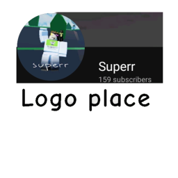 YT Logo Place (With BuildingTools)