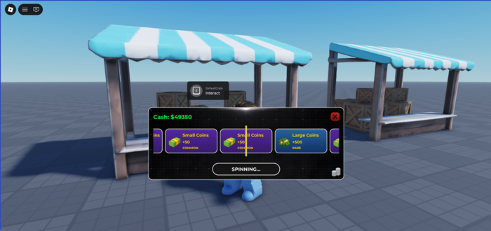 Advanced Crate Spin System preview 2