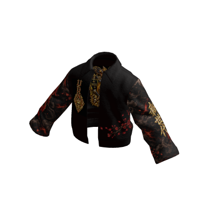 Clan UDN Jacket