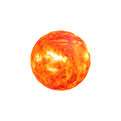 the sun