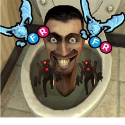 ADOPT ME GLASS BRIDGE SKIBIDI TOILET OBBY!!!