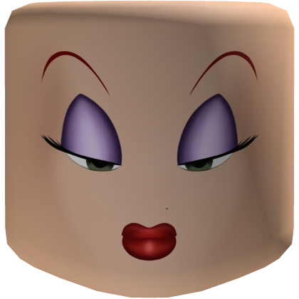 👠 Jessica Rabbit's Makeup