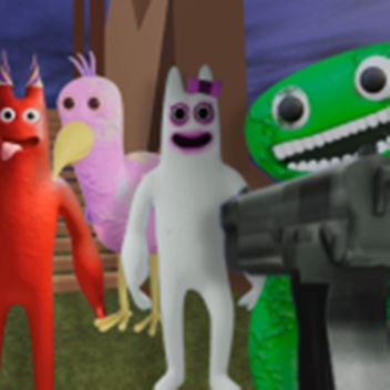 Survive And Kill Garten of Banban! 