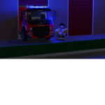 Brandweer ||| DB