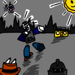 OPEN THE DARN DORE