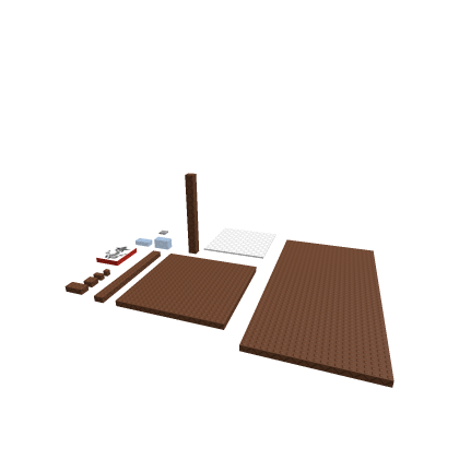boat building set