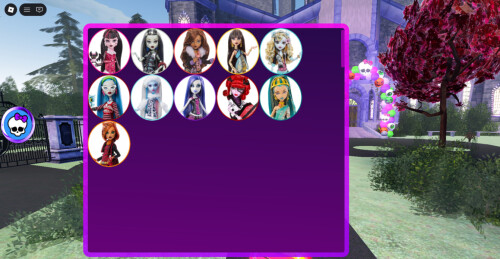 Monster High RP