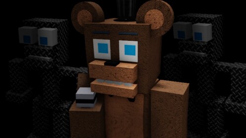 Five nights at Freddy's Classic tycoon