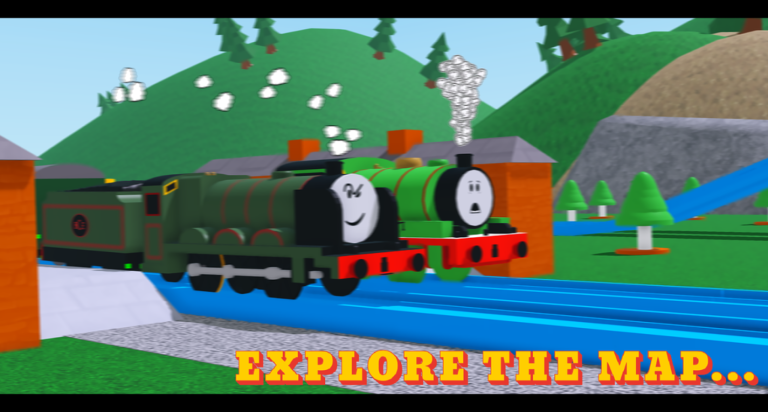 (Update!) TOMY Blue Train Game screenshot 3