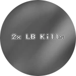 2x Kills