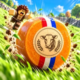 Cheese Rolling icon