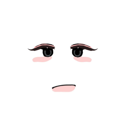 Face Roblox decal