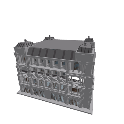 building u can steal but its lopsided xd