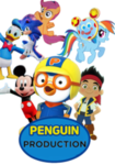 Pororo’s penguin production