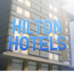 Hilton Hotel Hangout!!