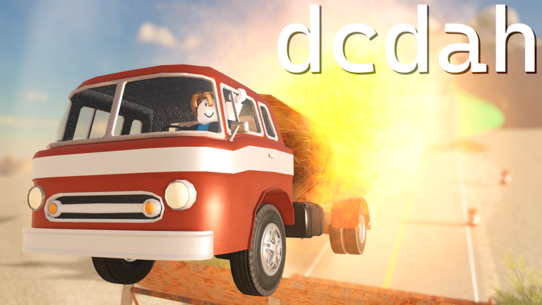 🚚⛽✨Drive Cars Down A Hill! screenshot 1
