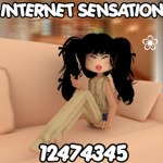 ༄ INTERNET SENSATION