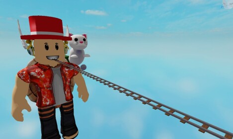 Cart Ride into NewFissy!
