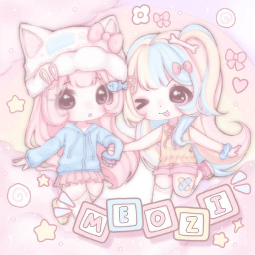 meozi kawaii town
