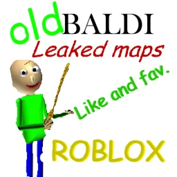 Old Baldi Extended Maps icon