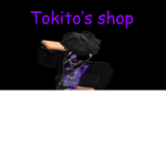 Tokito's shop